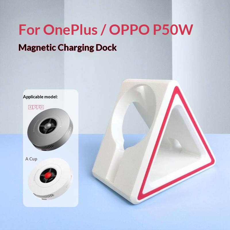 Mini Wind Turbine Vertical - Oneplus Oppo 50w Supporto di ricarica