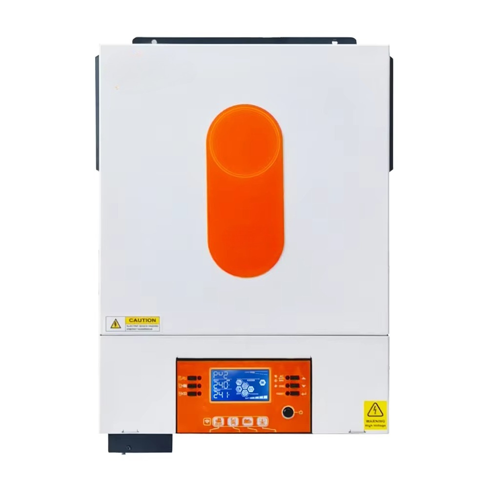 Pure Sine Wave Inverter - Convertitore ibrido solare 4k da CC