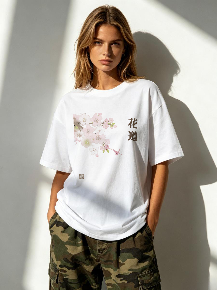 Renewable Energy Infrastructure - T-shirt da donna con stampa: Designer