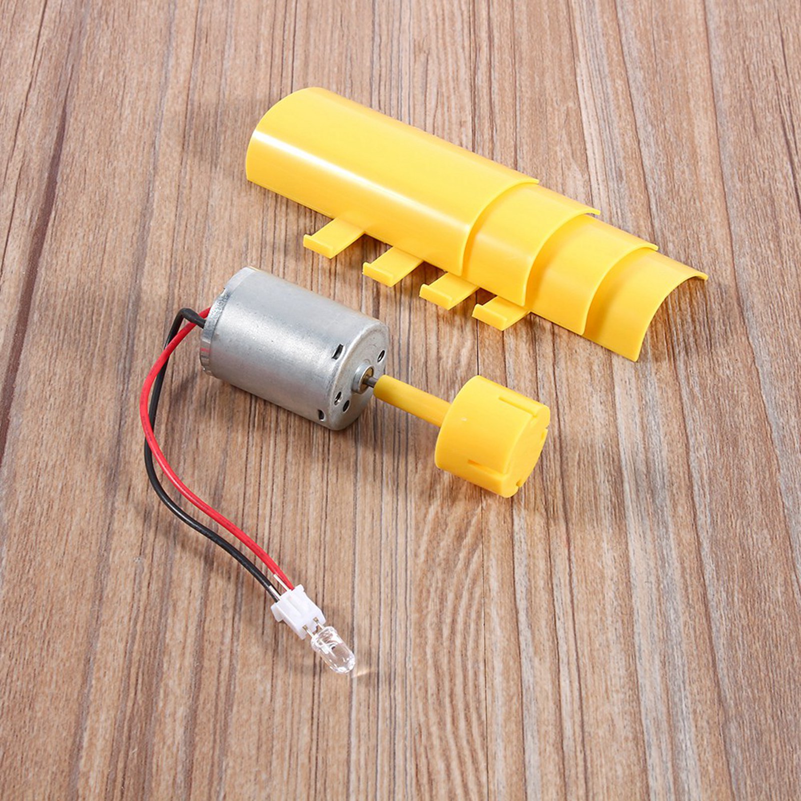 Mini Wind Turbine Vertical - Kit fai da te piccolo motore