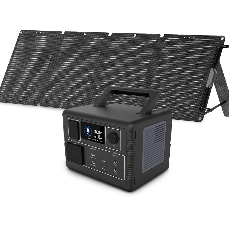Portable Power Station - Stazione di Energia Portatile 300w 500w