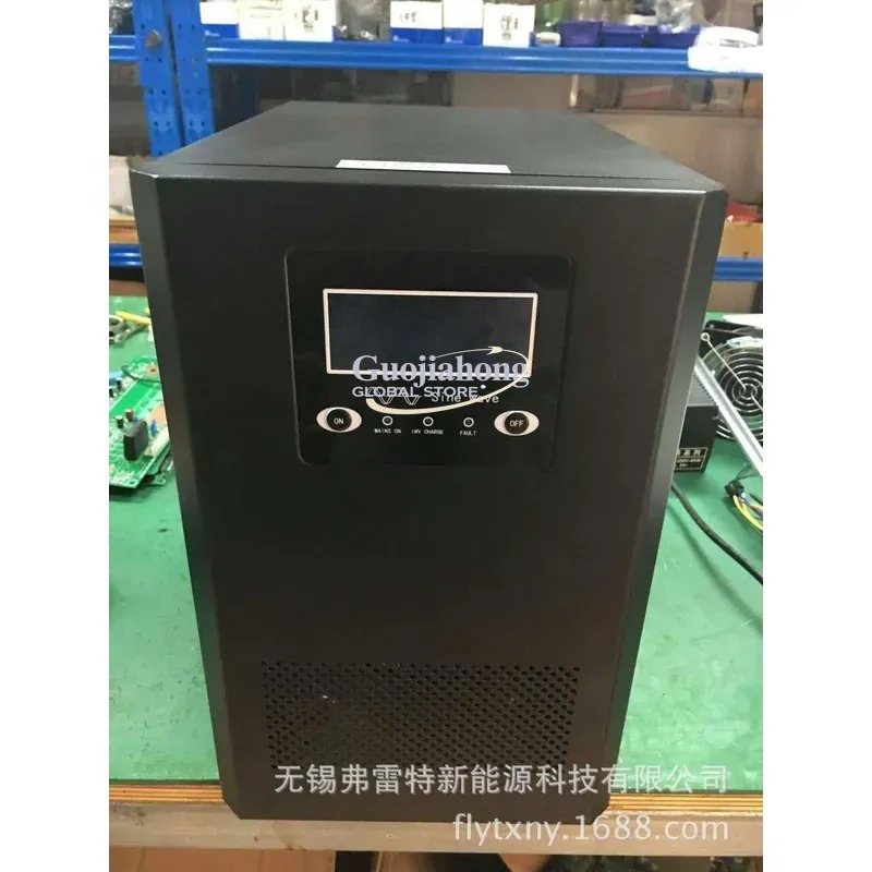Inverter a Onda Pura per Turbi - Pure Sine Wave Inverter recensione e prezzo