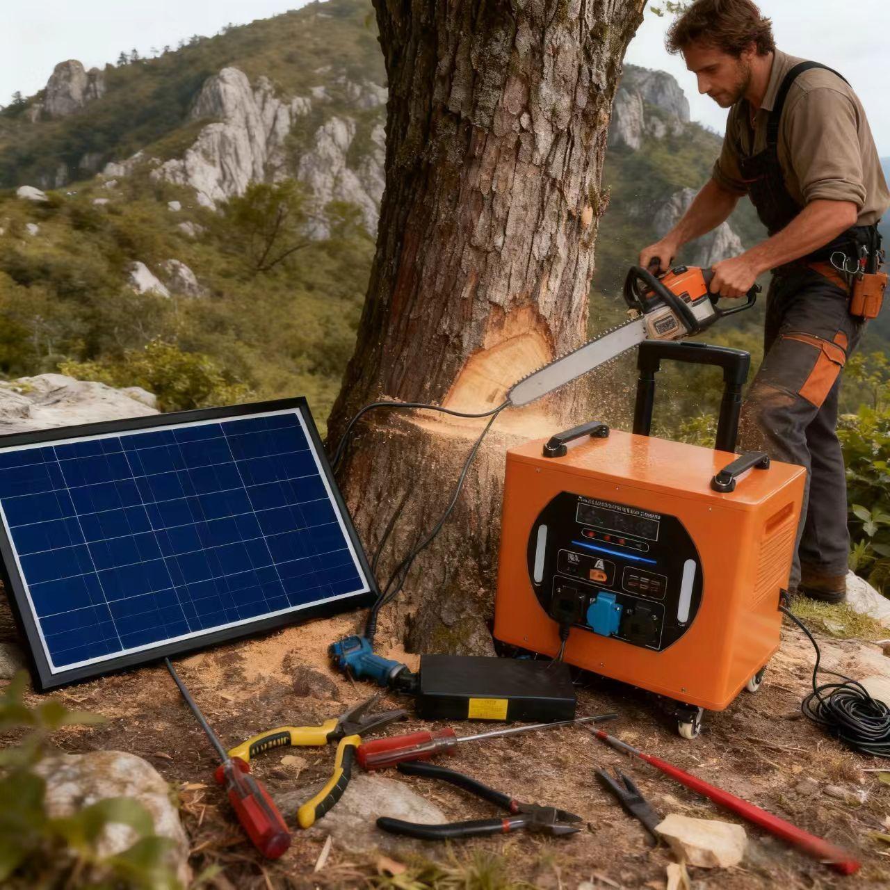 Stazione di Alimentazione Port - Portable Power Station recensione e prezzo