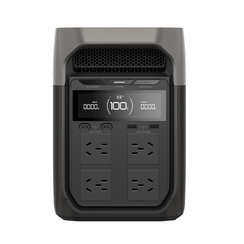 ECOFlow 3 Centrale elettrica p - Portable Power Station recensione e prezzo