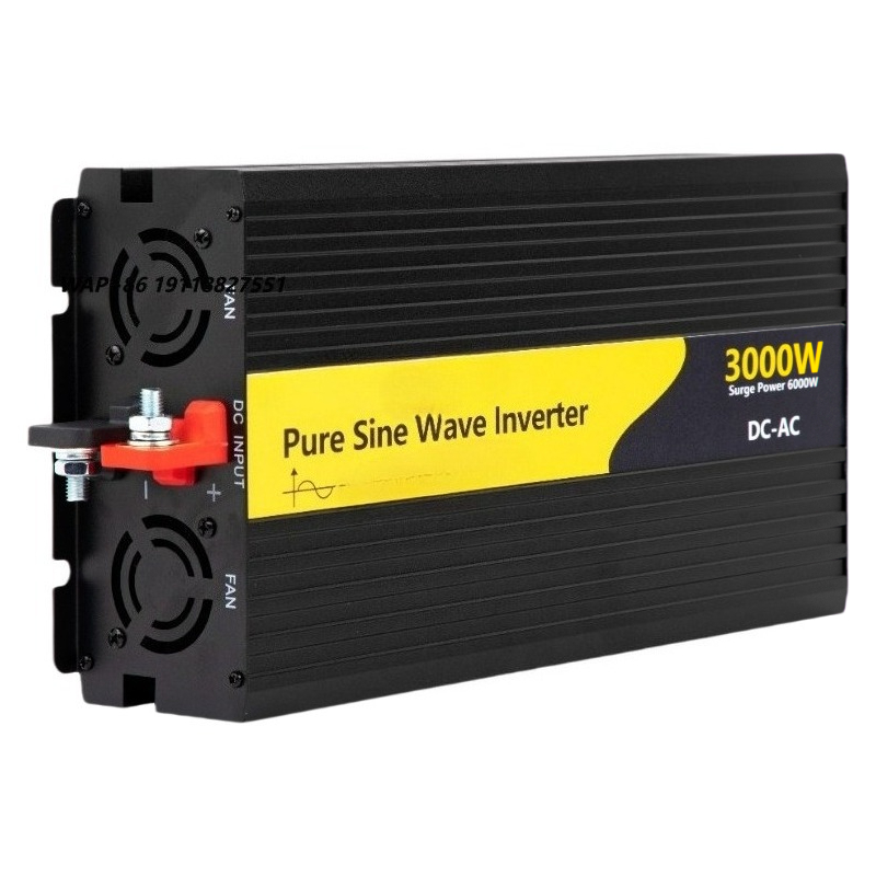 Inverter Roger 3000W-B a Onda  - Pure Sine Wave Inverter recensione e prezzo