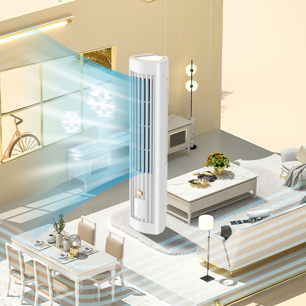 Ventilatore a Torre Senza Pale - Mini Wind Turbine Vertical recensione e prezzo