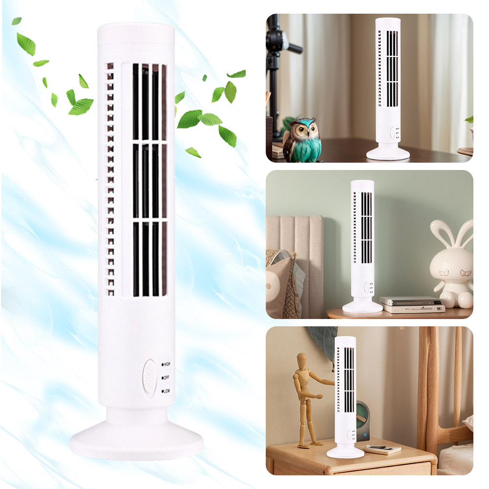 Ventilatore a torre a LED Mini - Mini Wind Turbine Vertical recensione e prezzo