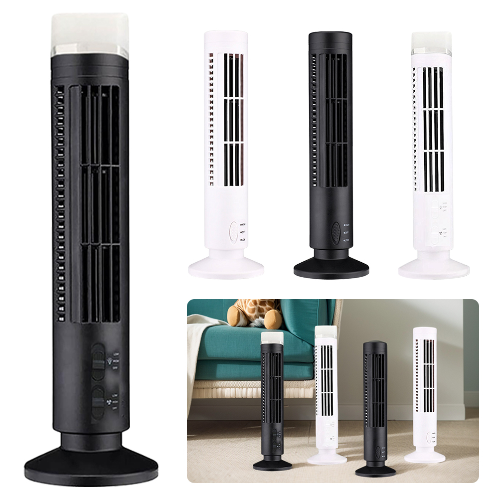 Ventilatore a torre a LED Mini - Mini Wind Turbine Vertical recensione e prezzo