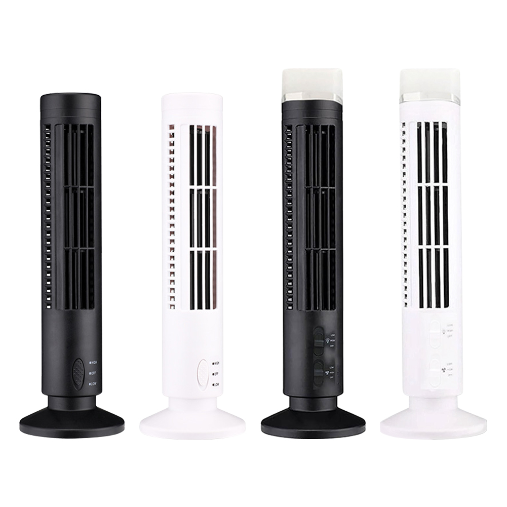Ventilatore a torre a LED Mini - Mini Wind Turbine Vertical recensione e prezzo