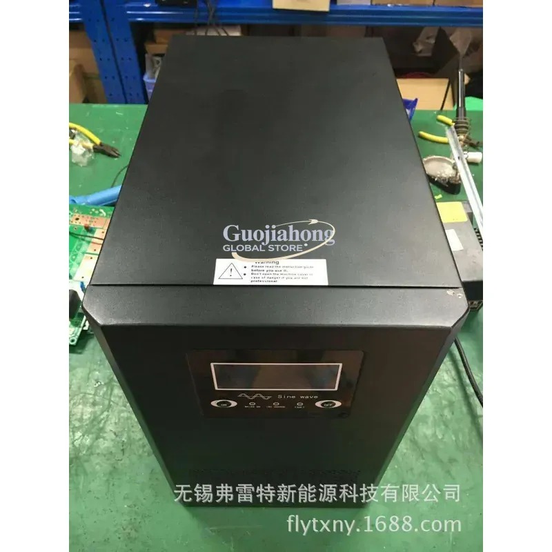 Inverter a Onda Pura per Turbi - Pure Sine Wave Inverter recensione e prezzo