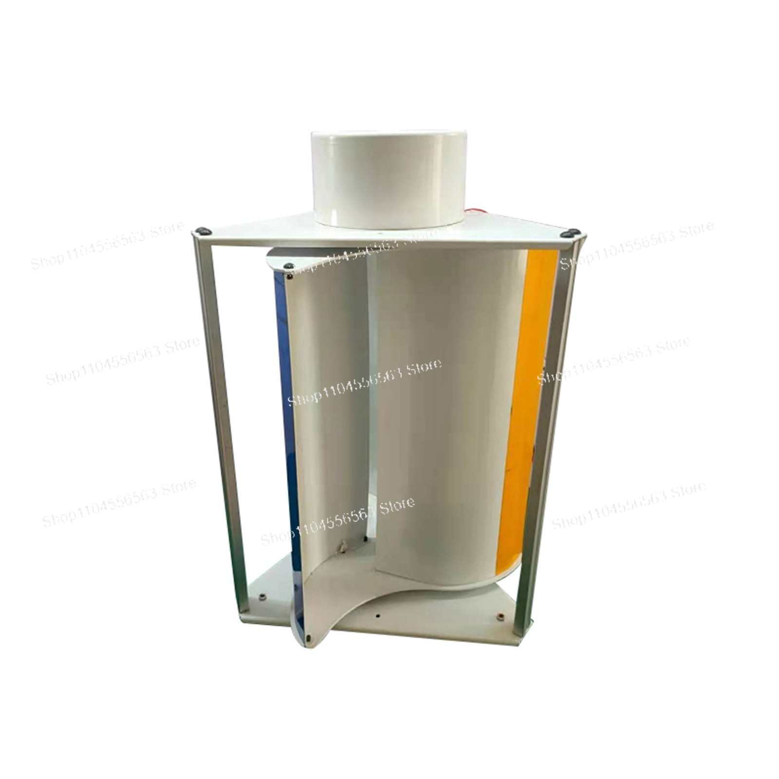 Efficiente mini turbina eolica - Mini Wind Turbine Vertical recensione e prezzo