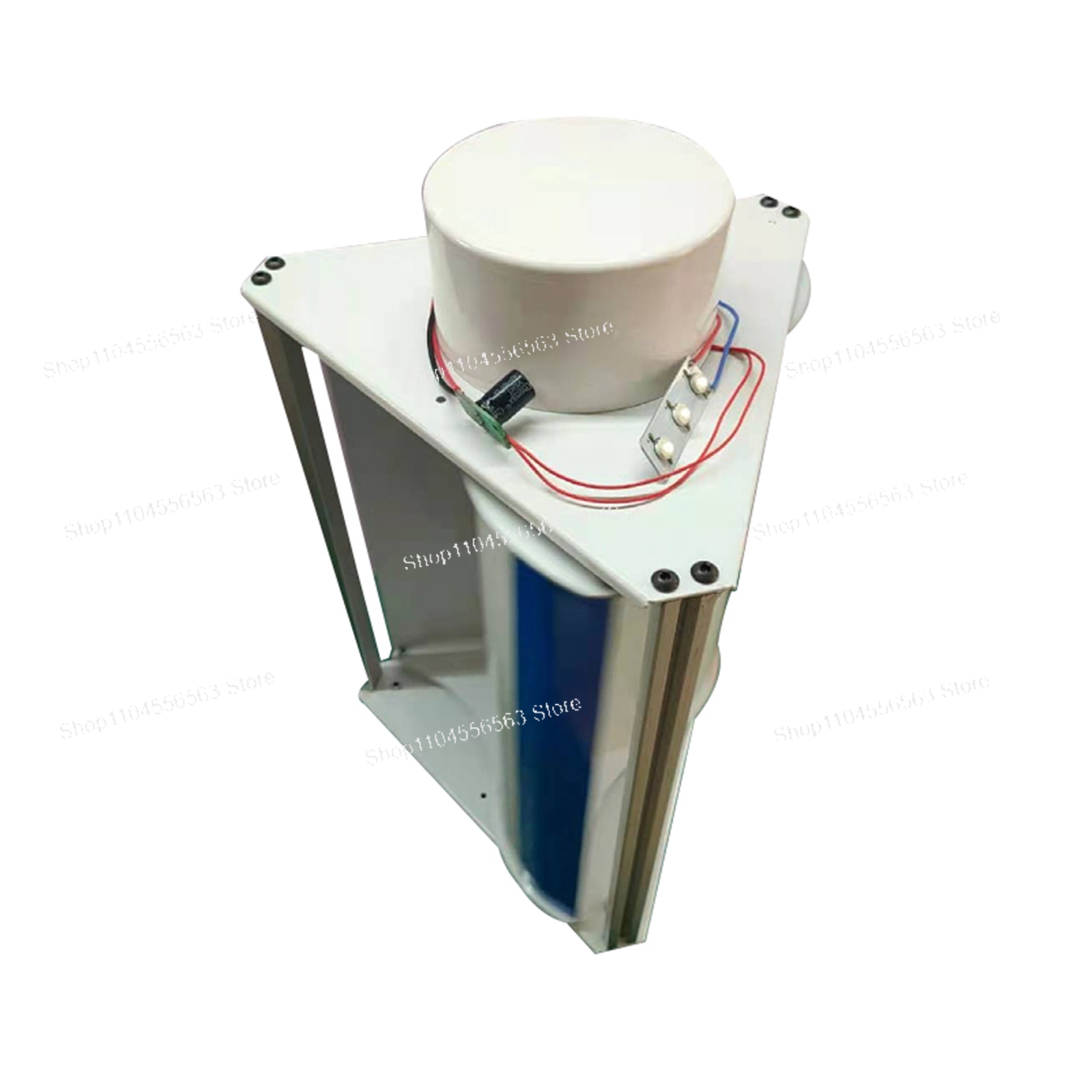 Efficiente mini turbina eolica - Mini Wind Turbine Vertical recensione e prezzo