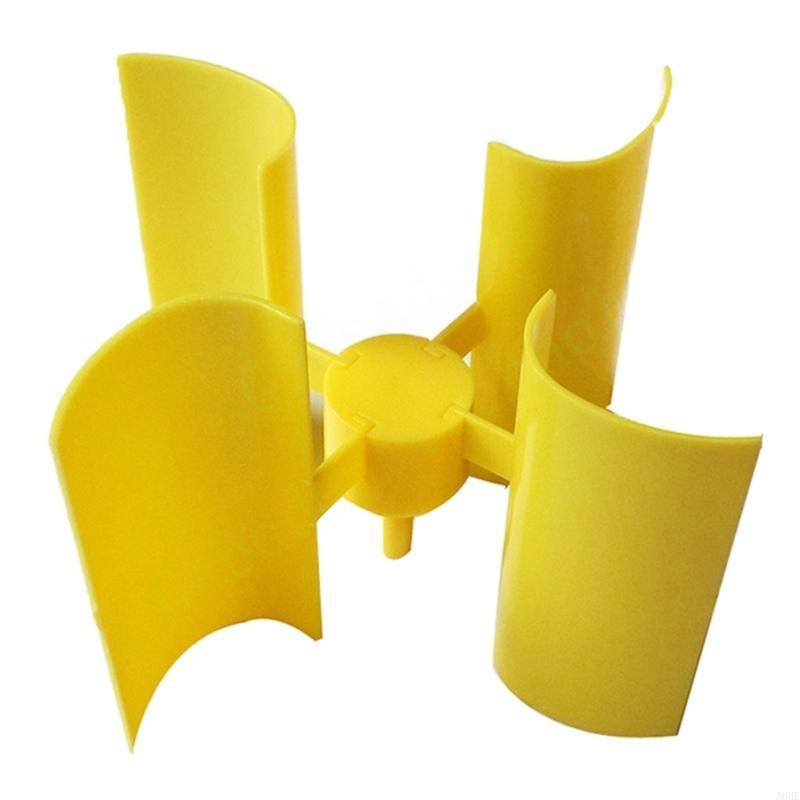 Micro eoliche verticali Pale d - Mini Wind Turbine Vertical recensione e prezzo