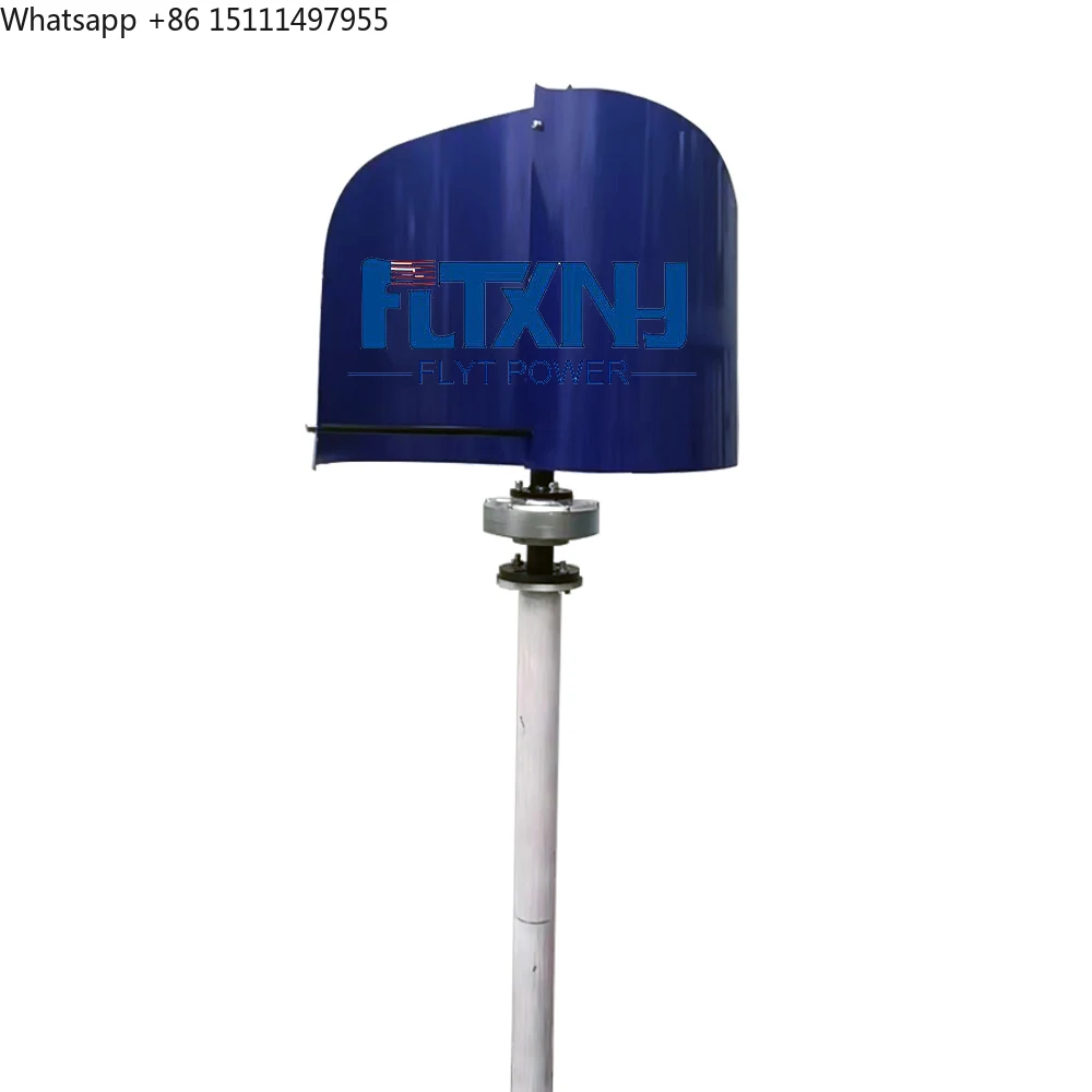 Nuovo Modello di Ultima Genera - Mini Wind Turbine Vertical recensione e prezzo