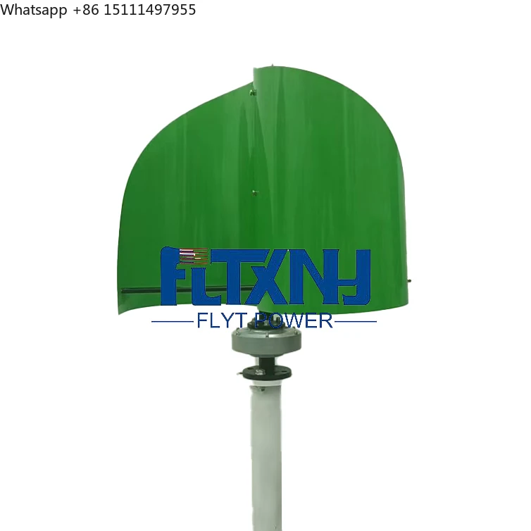 Nuovo Modello di Ultima Genera - Mini Wind Turbine Vertical recensione e prezzo