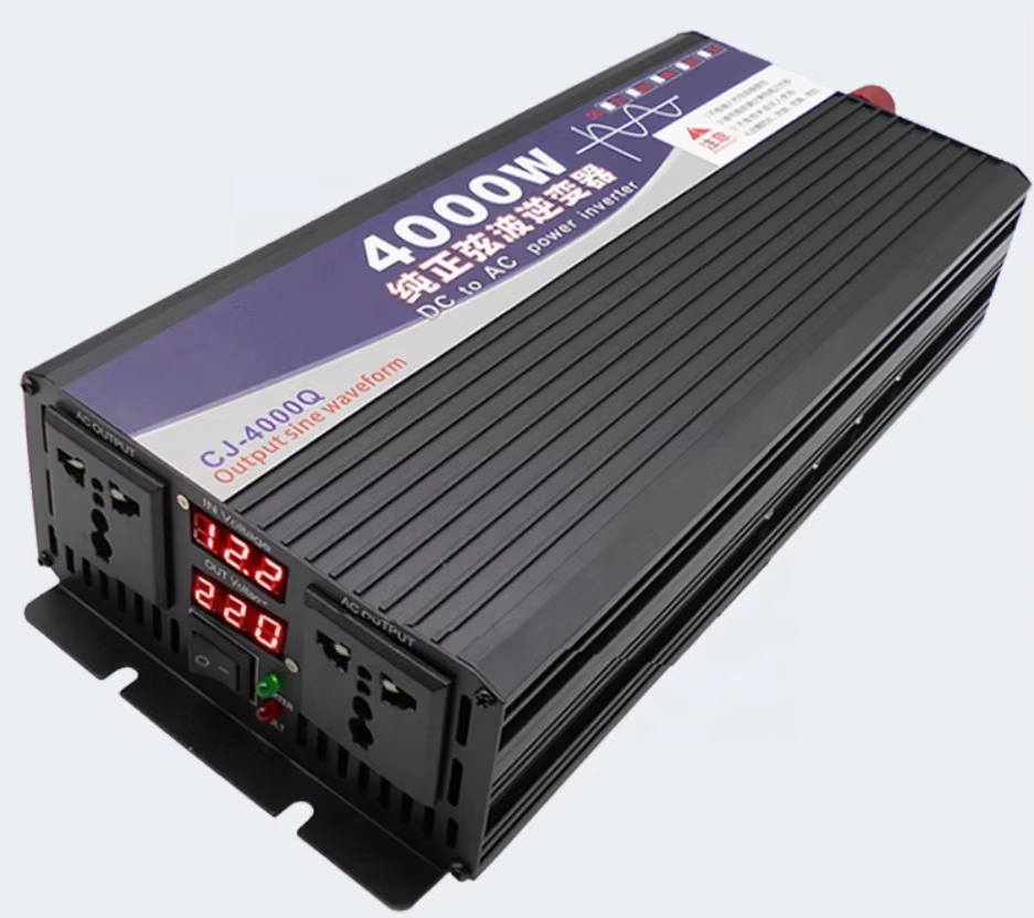 NUOVO Inverter a Onda Sinusoid - Pure Sine Wave Inverter recensione e prezzo