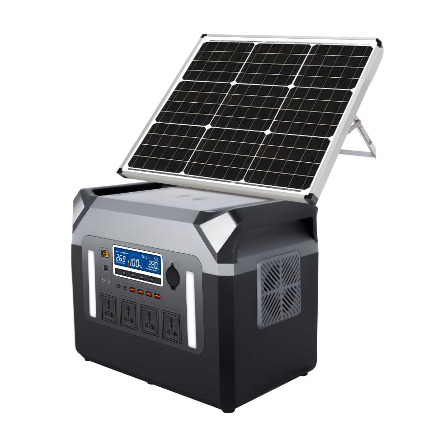 Generatore Solare Portatile 30 - Pure Sine Wave Inverter recensione e prezzo