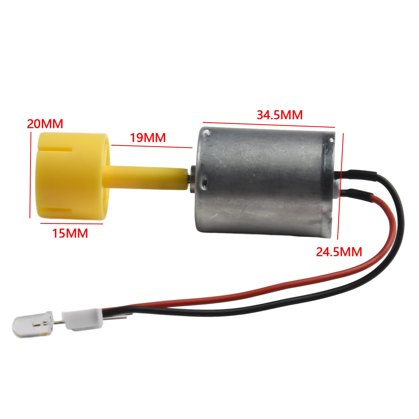 Kit completo di mini generator - Mini Wind Turbine Vertical recensione e prezzo