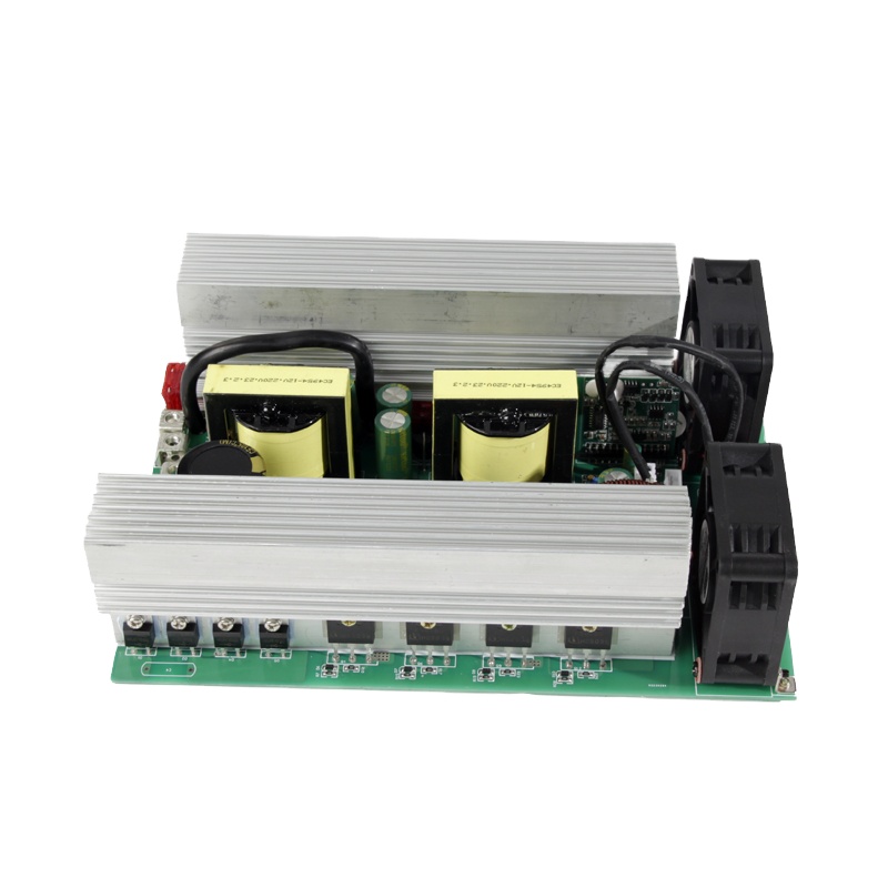 Inverter Monofase a Onda Sinus - Pure Sine Wave Inverter recensione e prezzo