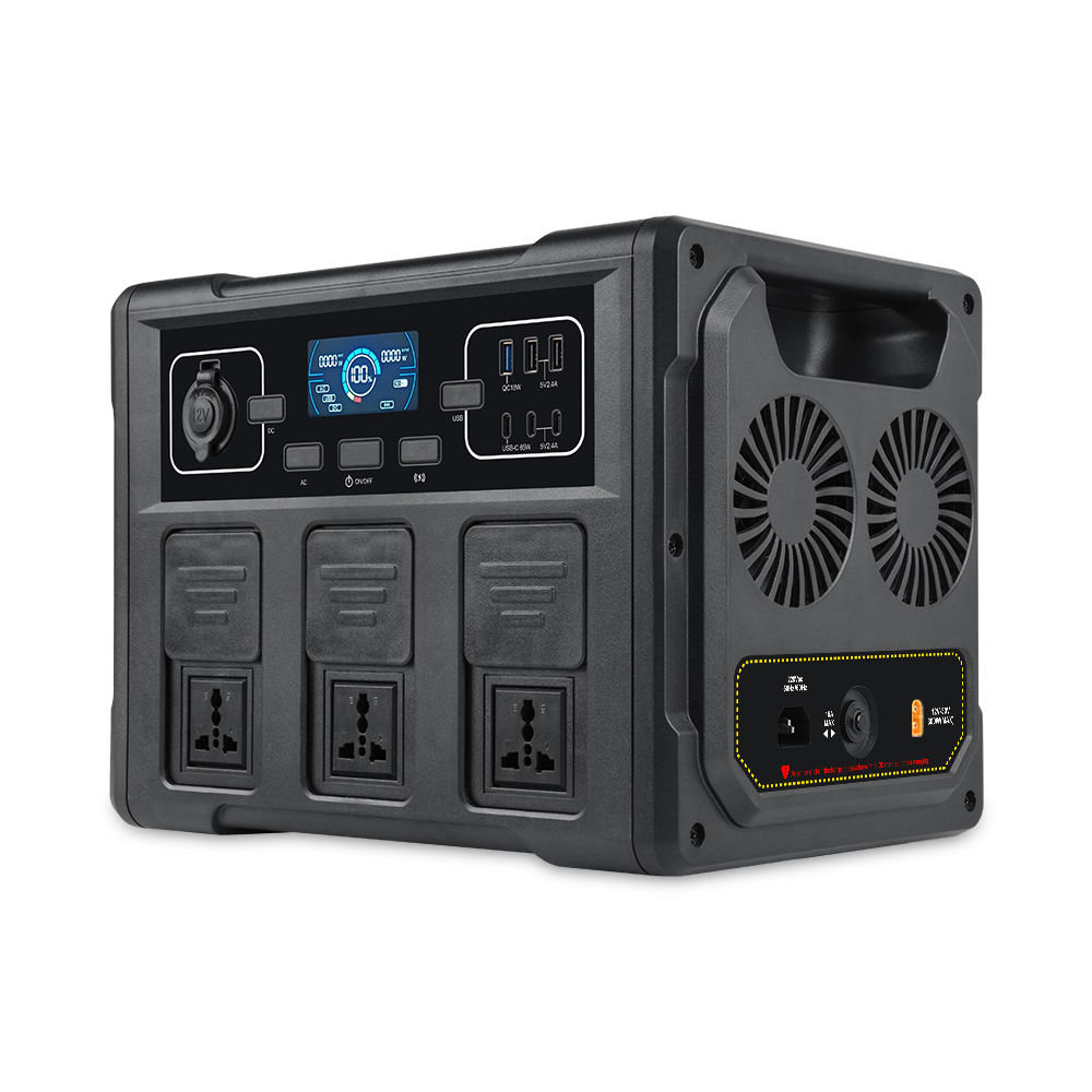 Generatore Solare Portatile 12 - Portable Power Station recensione e prezzo