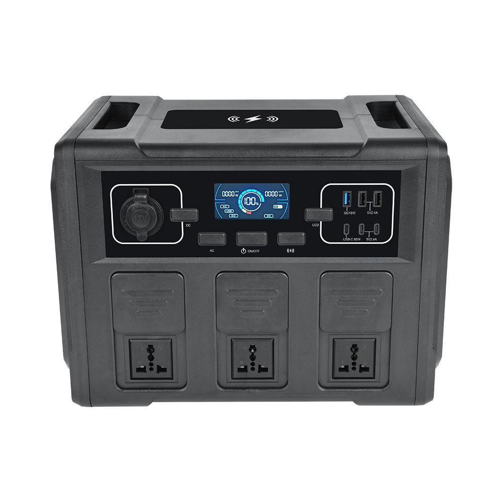 Generatore Solare Portatile 12 - Portable Power Station recensione e prezzo