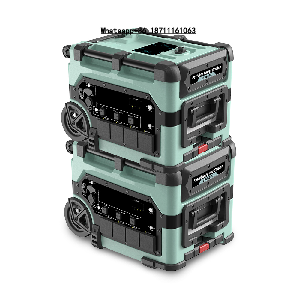 Stazione di Alimentazione Port - Portable Power Station recensione e prezzo