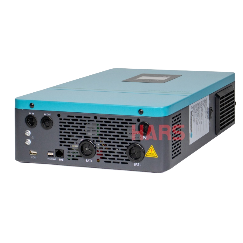 Inverter Solare Ibrido HE200 2 - Pure Sine Wave Inverter recensione e prezzo