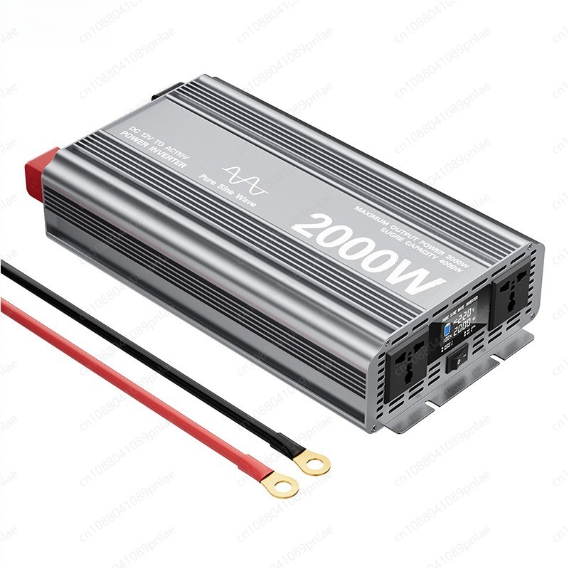 Inverter a Onda Sinusoidale Pu - Pure Sine Wave Inverter recensione e prezzo