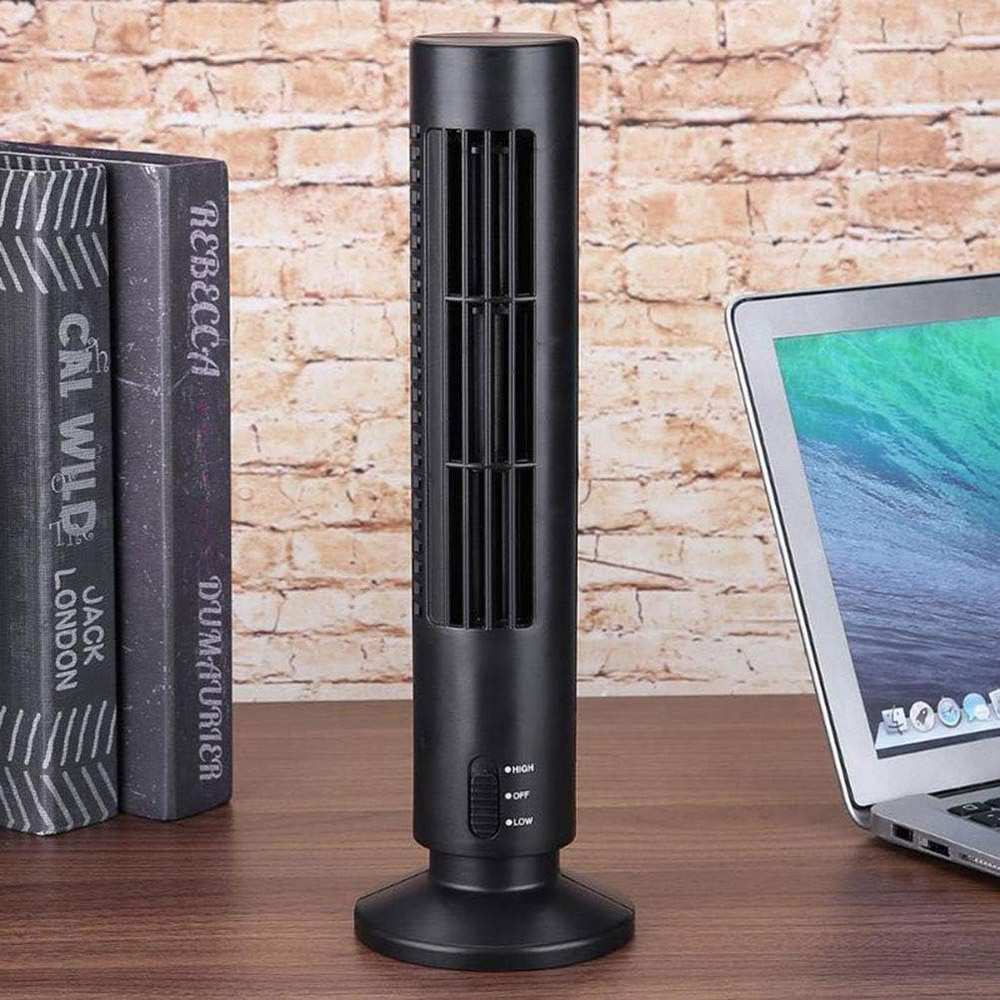 Ventilatore Portatile Senza Pa - Mini Wind Turbine Vertical recensione e prezzo