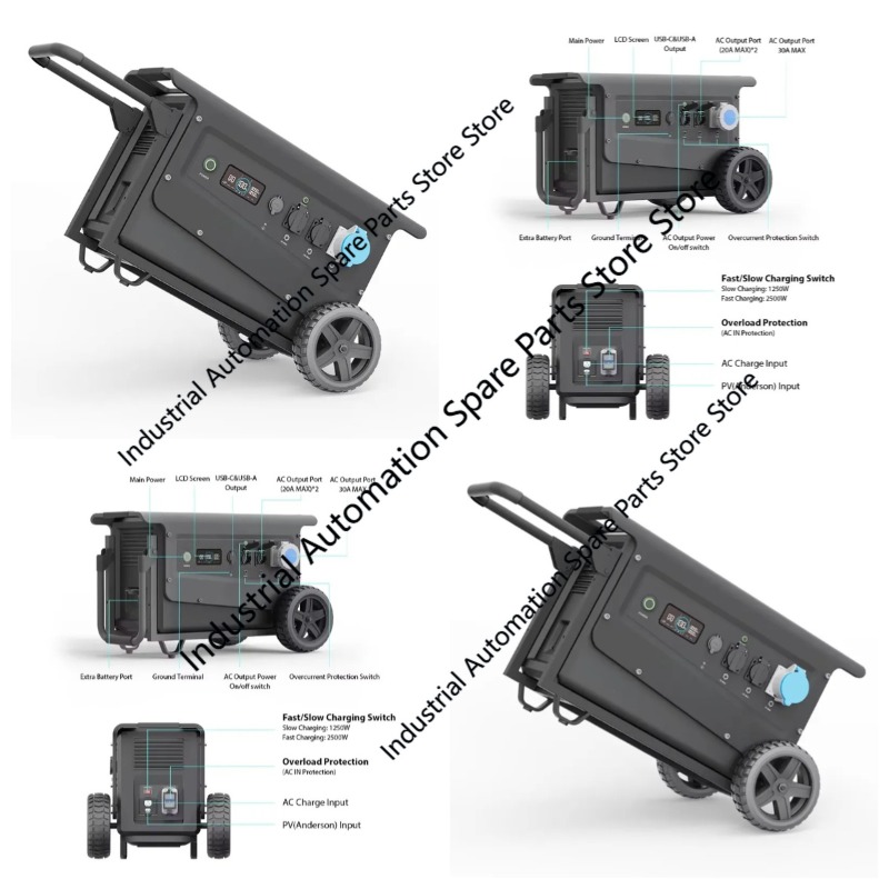 【Novità】Stazione di alimentazi - Portable Power Station recensione e prezzo
