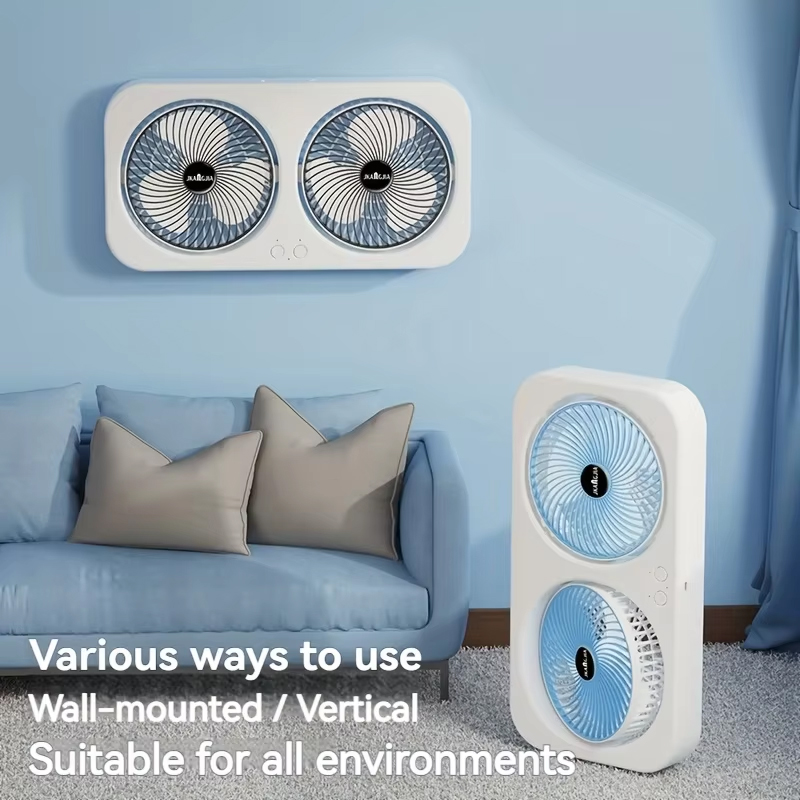 Ventilatore da tavolo portatil - Mini Wind Turbine Vertical recensione e prezzo