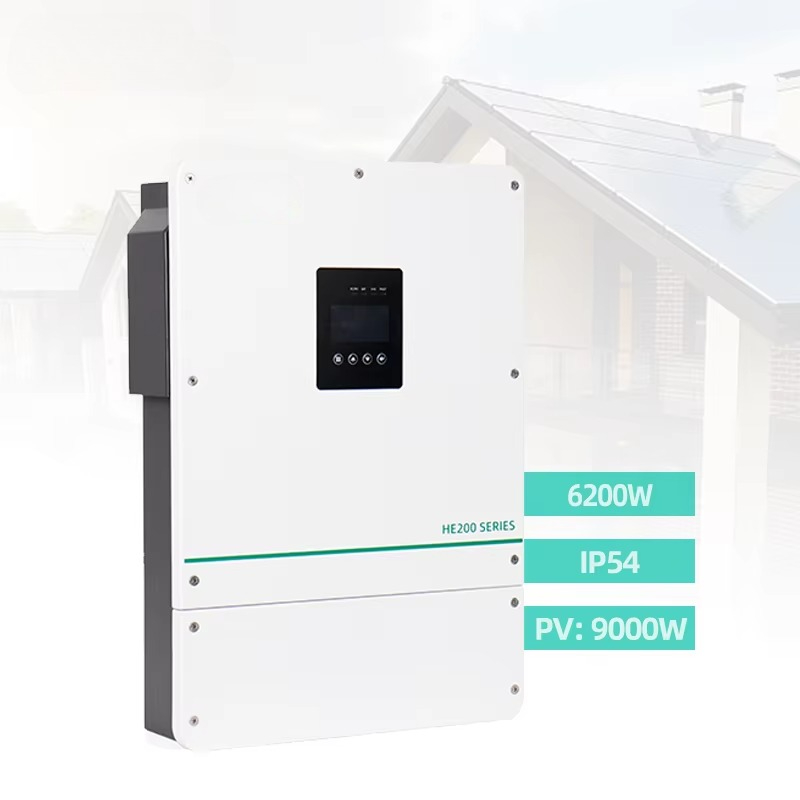 Inverter Solare Ibrido a Onda  - Pure Sine Wave Inverter recensione e prezzo