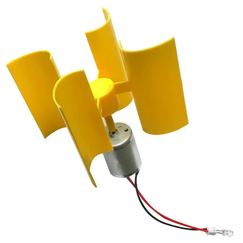 1 Set Kit Generatore eolico 20 - Mini Wind Turbine Vertical recensione e prezzo