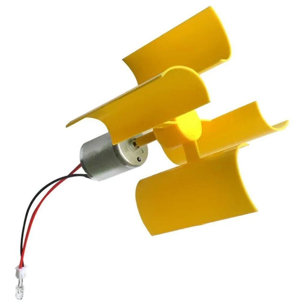 1 Set Kit Generatore eolico 20 - Mini Wind Turbine Vertical recensione e prezzo