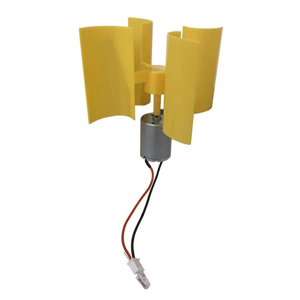 1 Set Kit Generatore eolico 20 - Mini Wind Turbine Vertical recensione e prezzo