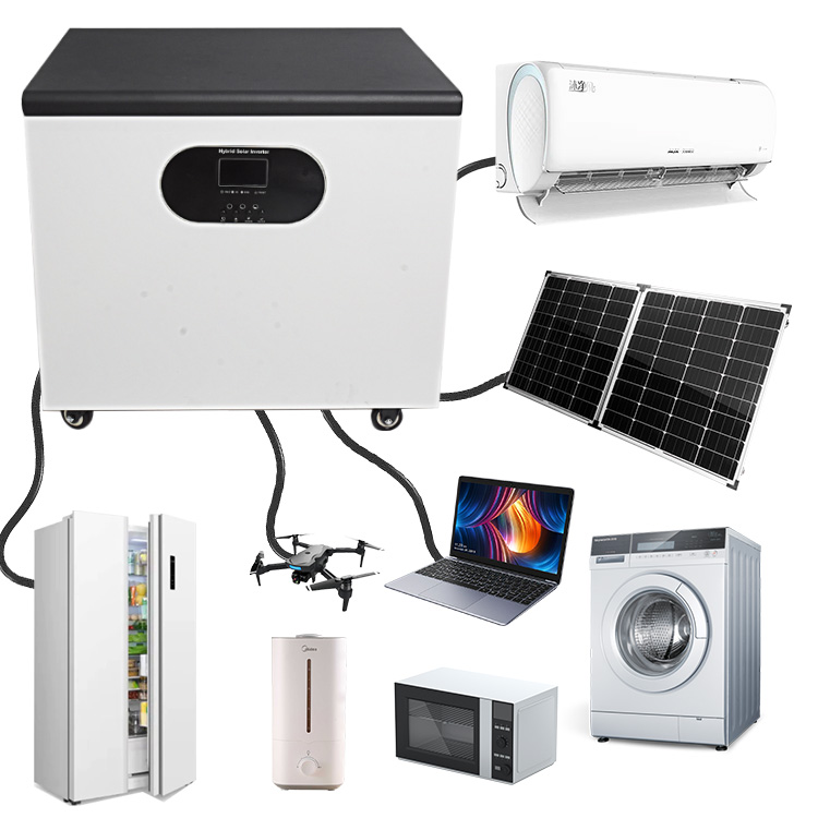 Generatore Solare Portatile pe - Portable Power Station recensione e prezzo