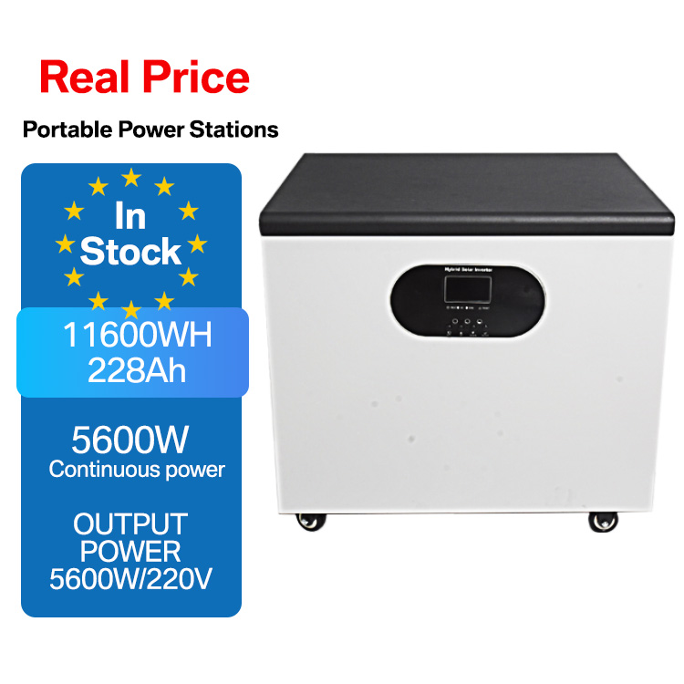 Generatore Solare Portatile pe - Portable Power Station recensione e prezzo