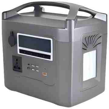 Inverter 600W 1000W 1500W Staz - Portable Power Station recensione e prezzo