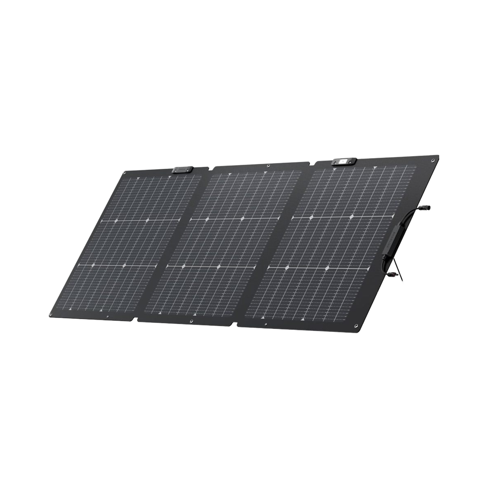 Pannello Solare Pieghevole da  - Portable Power Station recensione e prezzo
