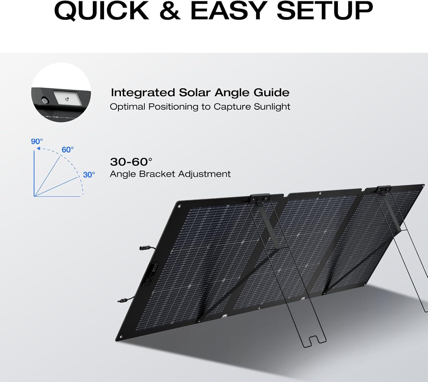 Pannello Solare Pieghevole da  - Portable Power Station recensione e prezzo