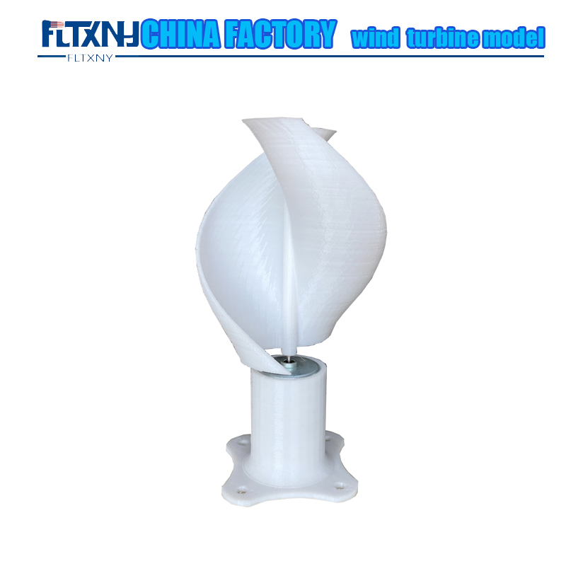 Modello di Turbina Eolica Mini - Mini Wind Turbine Vertical recensione e prezzo