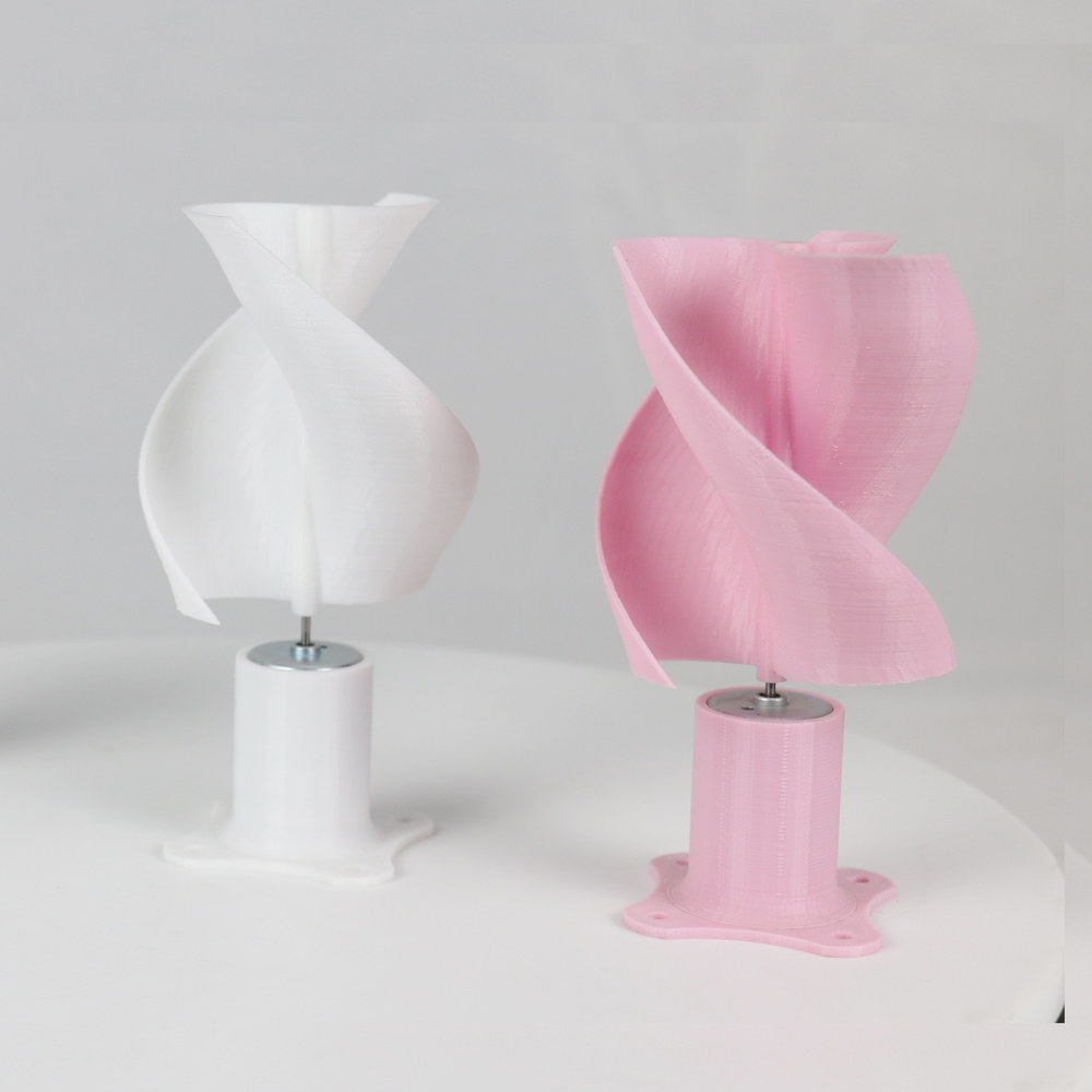 Modello di Turbina Eolica Mini - Mini Wind Turbine Vertical recensione e prezzo