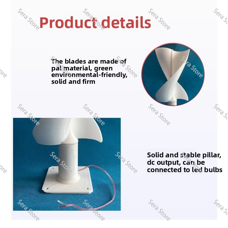 Turbina Eolica ad Asse Vertica - Mini Wind Turbine Vertical recensione e prezzo