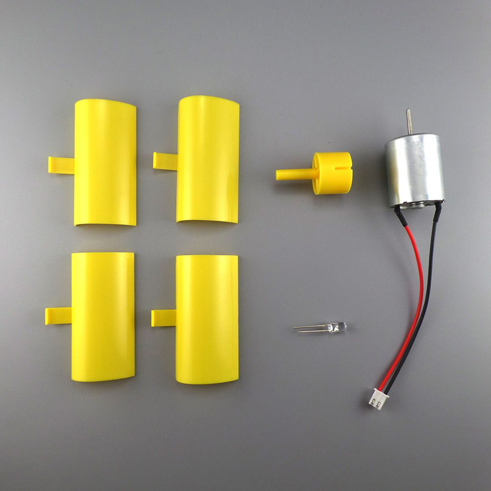 Mini kit generatore eolico ver - Mini Wind Turbine Vertical recensione e prezzo