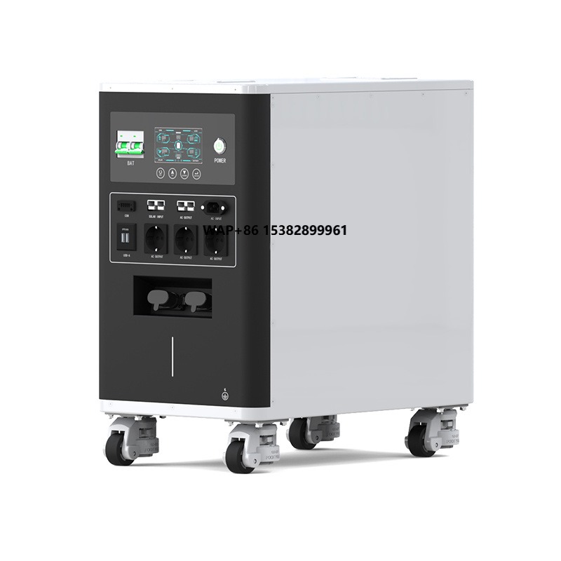 Stazione di Accumulo Energetic - Portable Power Station recensione e prezzo